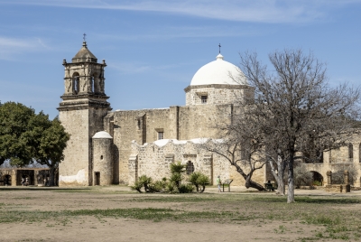 Mission San José March 2025